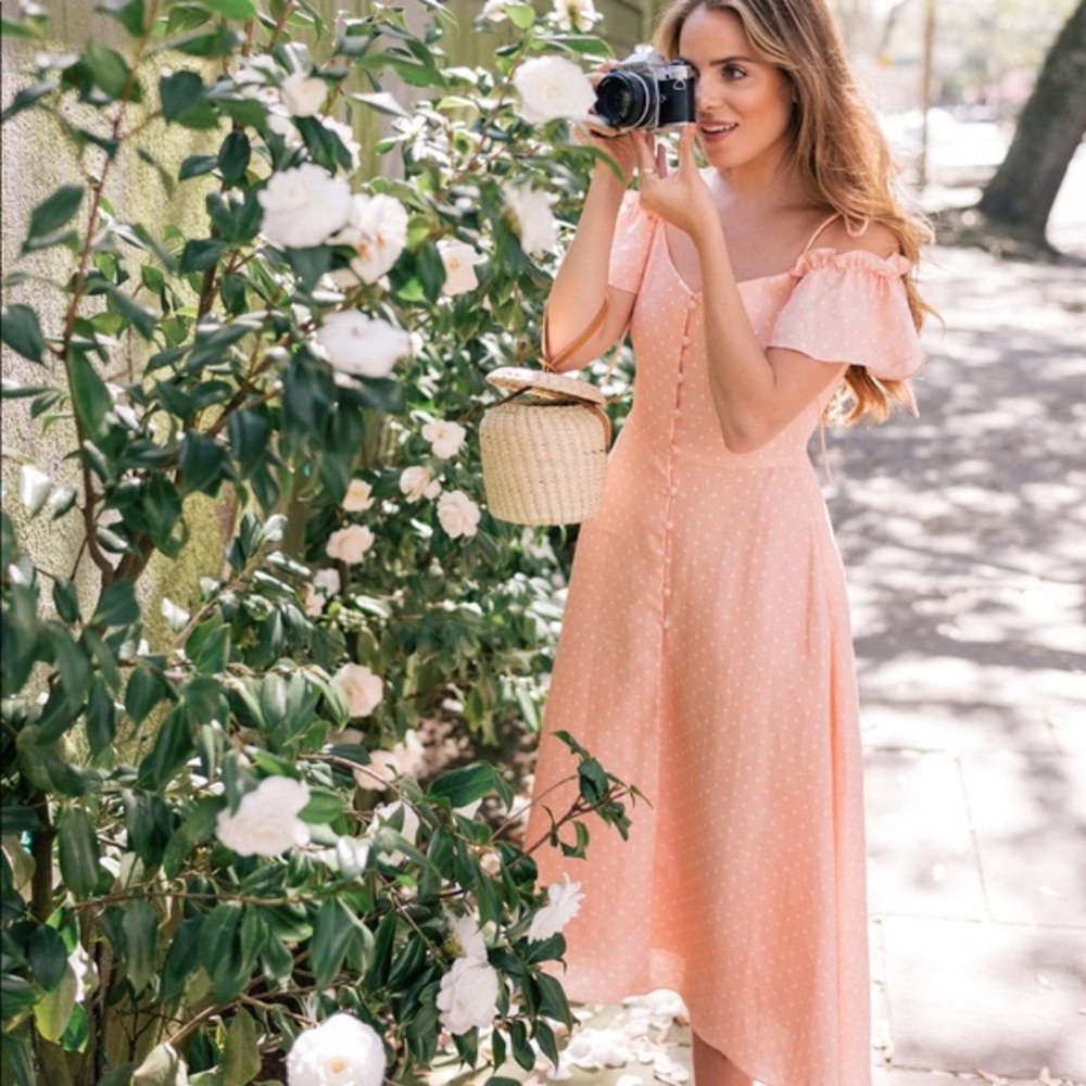 EUC Gal Meets Glam Pink Colleen